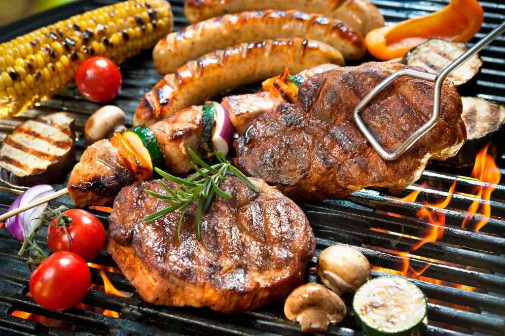 Countryside Barbque (BBQ)