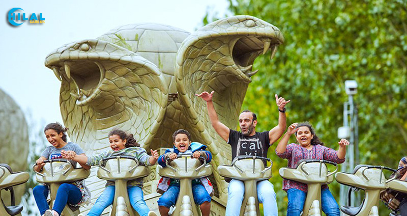 Chessington World 